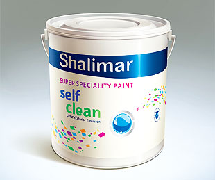 Shalimar Self Clean for Exterior Painting : ColourDrive